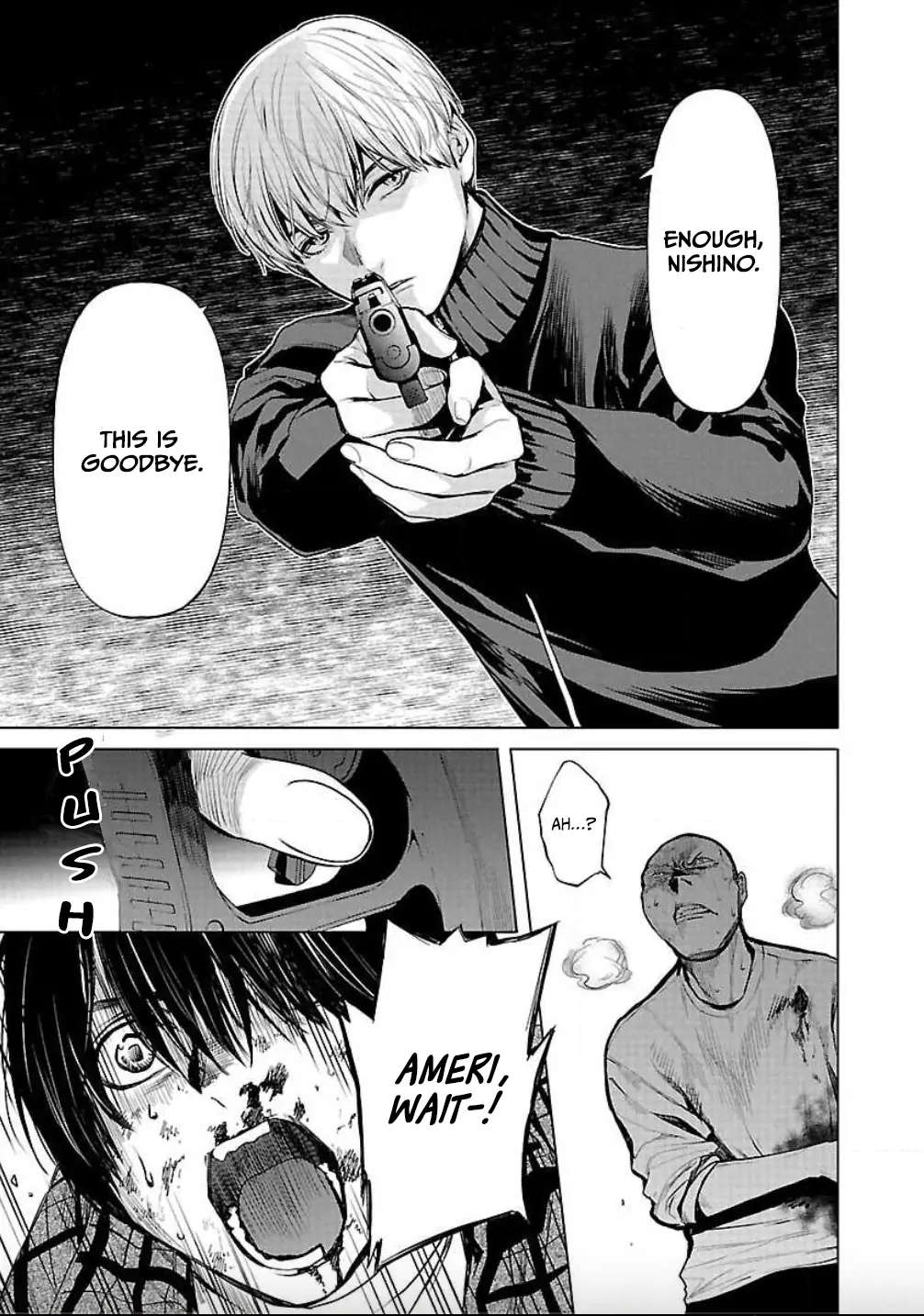 Jaa, Kimi No Kawari Ni Korosou Ka? - Chapter 10