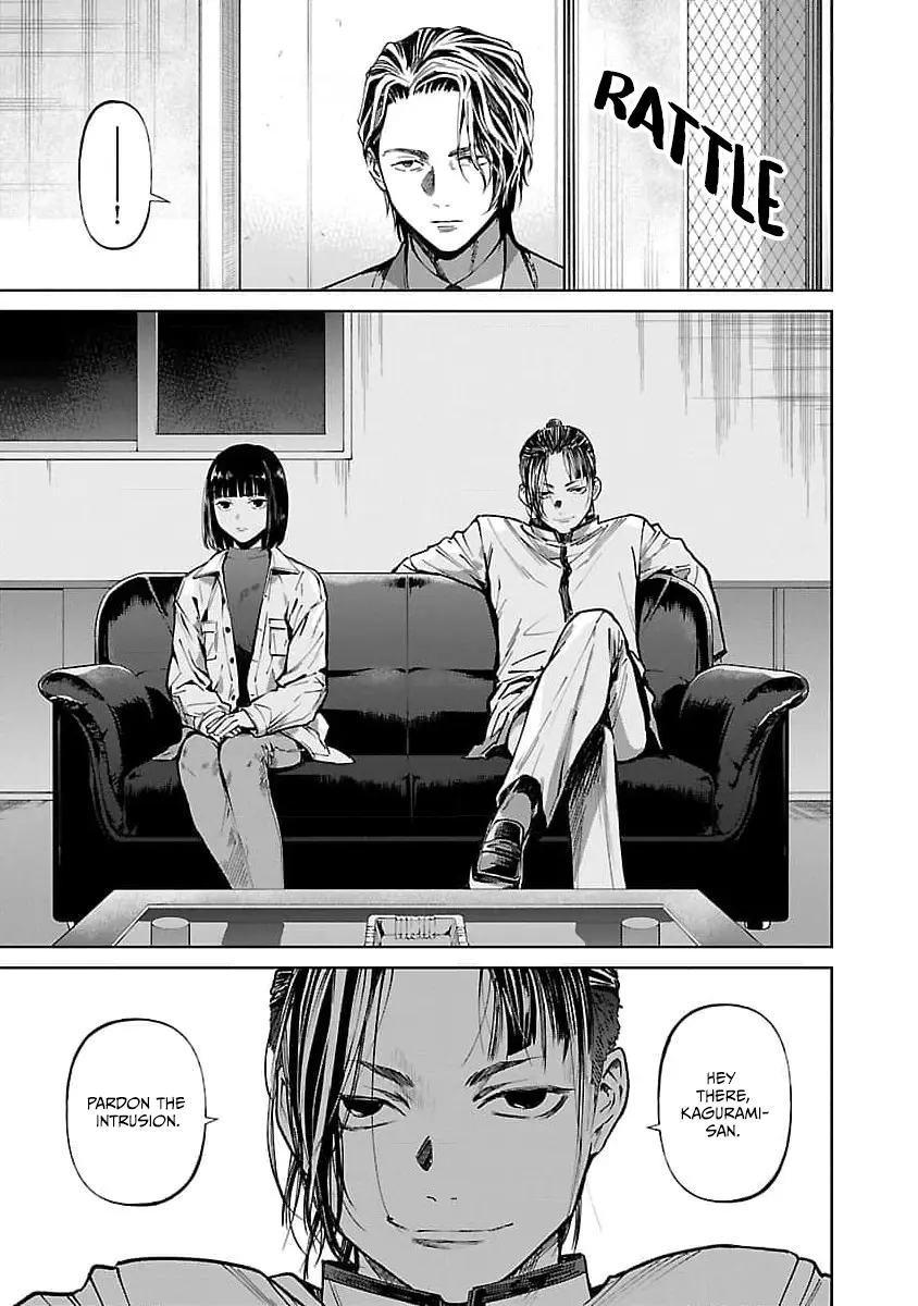 Jaa, Kimi No Kawari Ni Korosou Ka? - Vol.5 Chapter 30: Apology