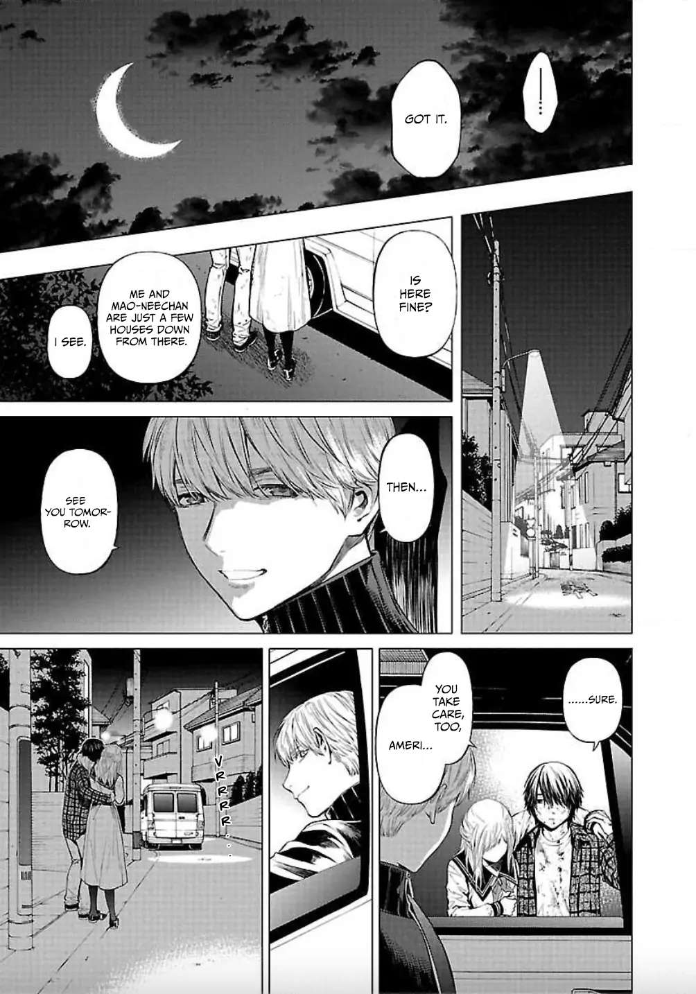 Jaa, Kimi No Kawari Ni Korosou Ka? - Chapter 12