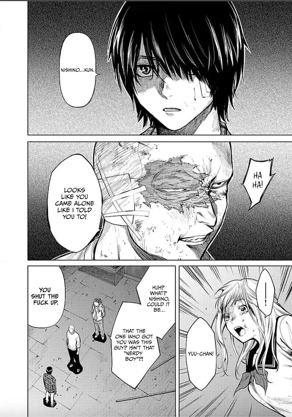 Jaa, Kimi No Kawari Ni Korosou Ka? - Chapter 9