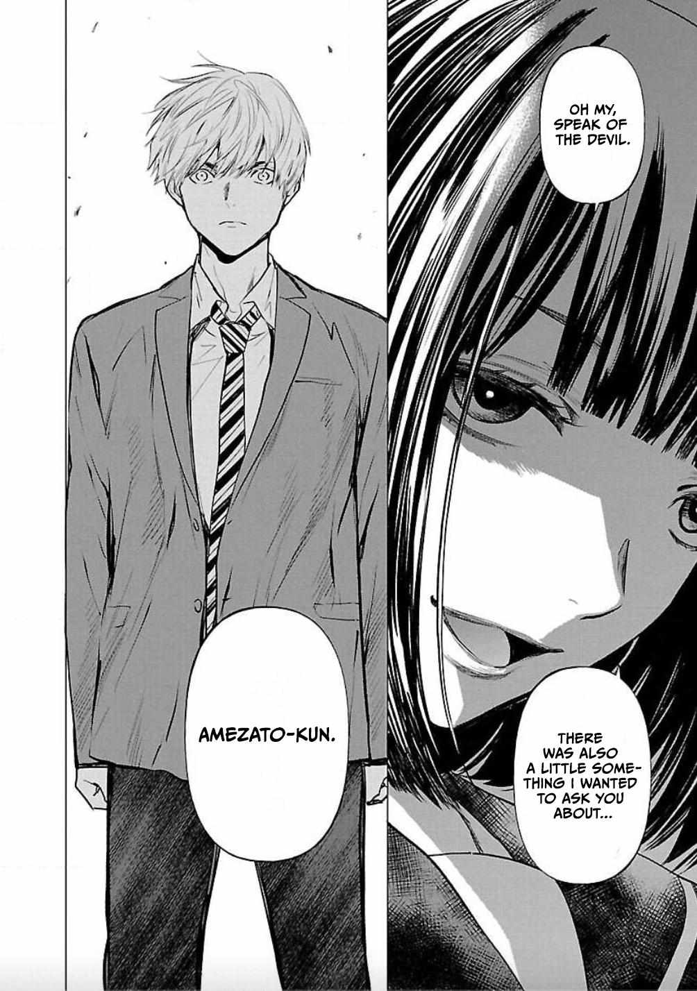 Jaa, Kimi No Kawari Ni Korosou Ka? - Chapter 13