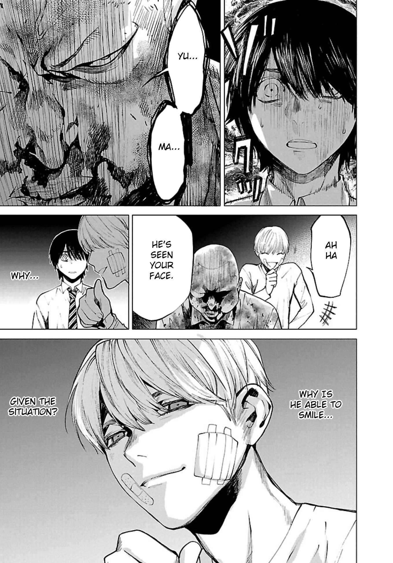 Jaa, Kimi No Kawari Ni Korosou Ka? - Chapter 4