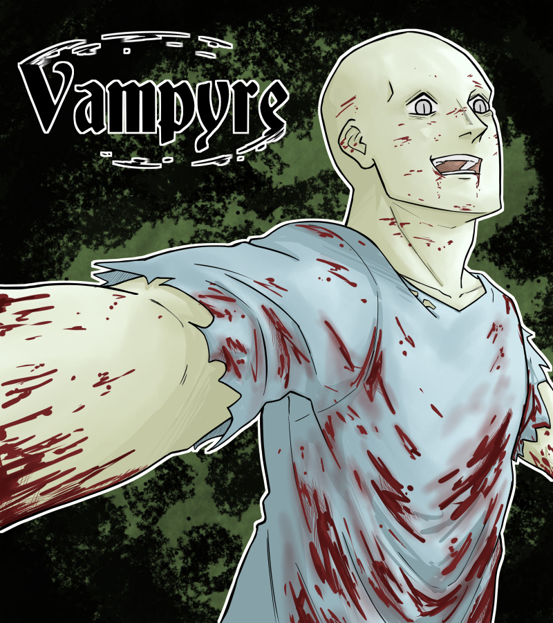 Vampyre - Chapter 3