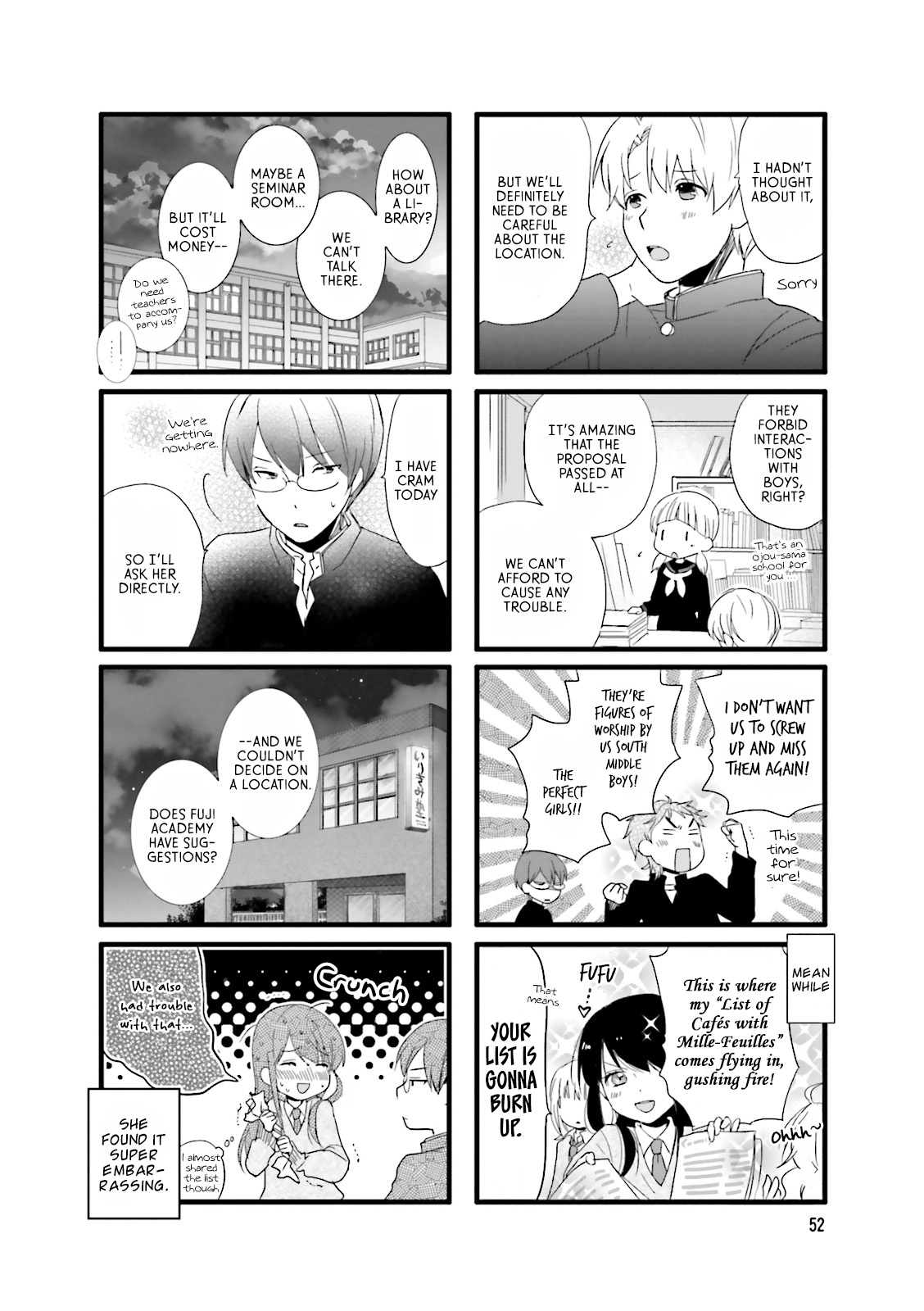 Love Lab - Vol.10 Chapter 7