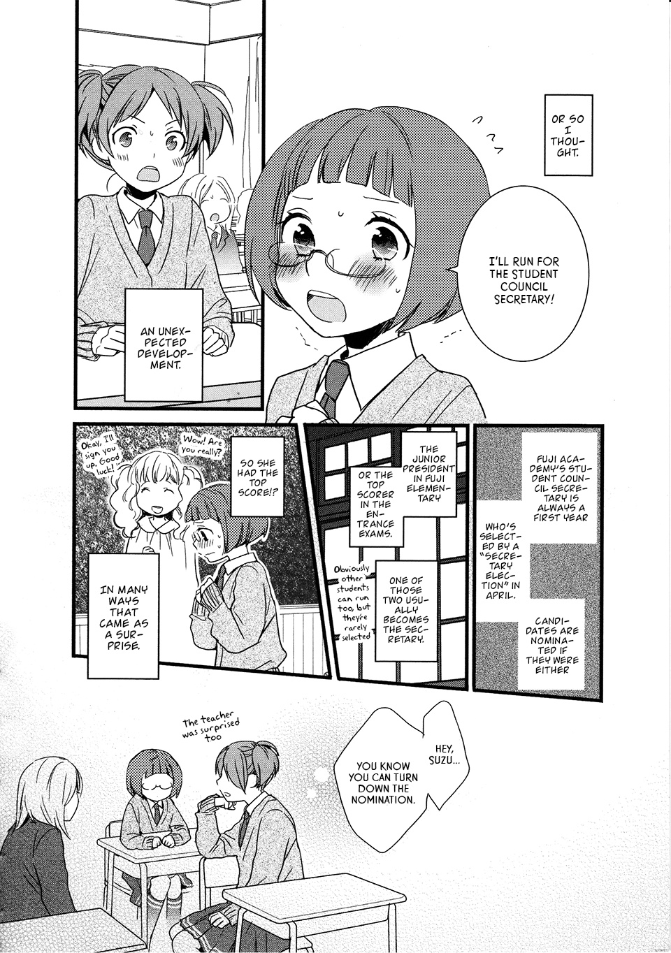 Love Lab - Vol.9 Chapter 3