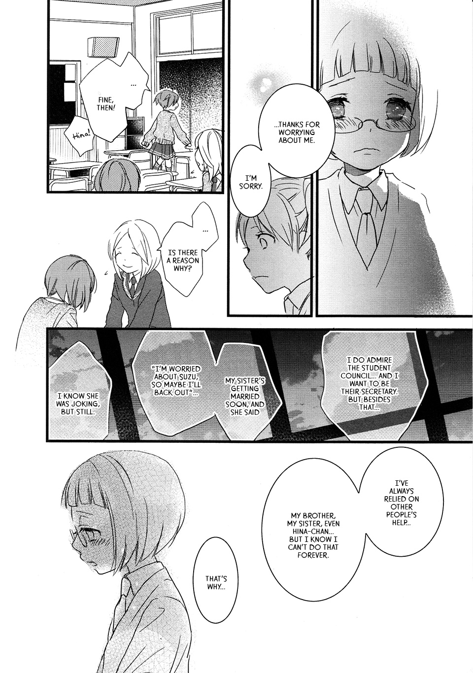 Love Lab - Vol.9 Chapter 3