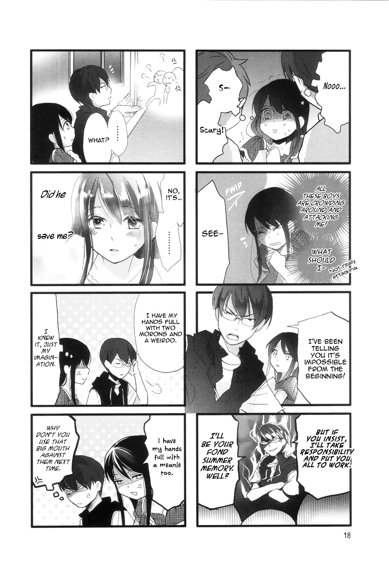 Love Lab - Vol.6 Chapter 2