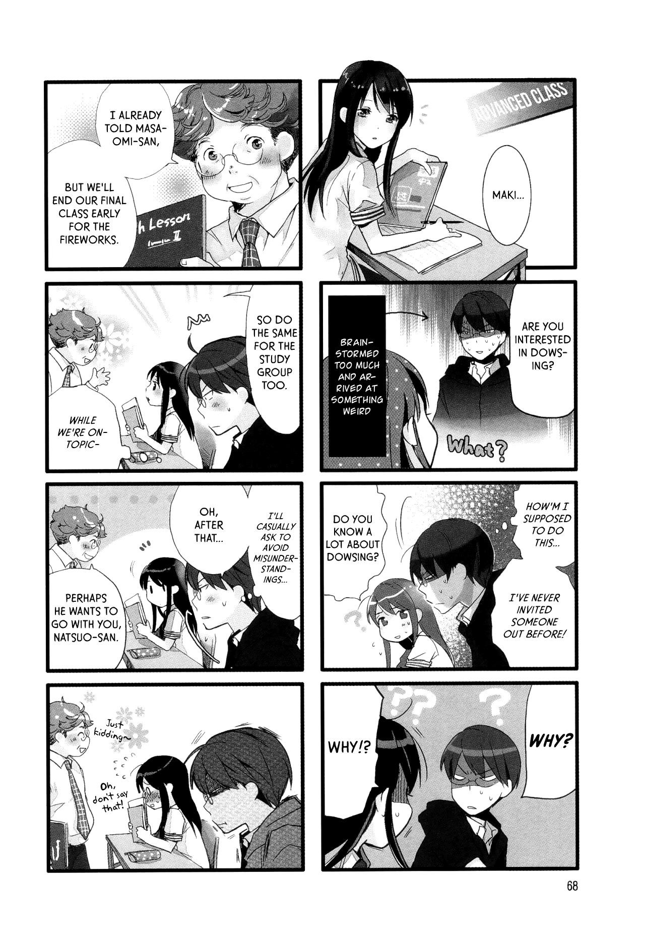 Love Lab - Vol.6 Chapter 9