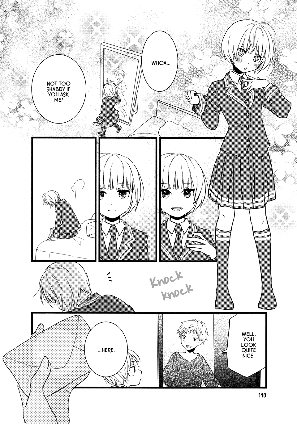 Love Lab - Vol.9 Chapter 7