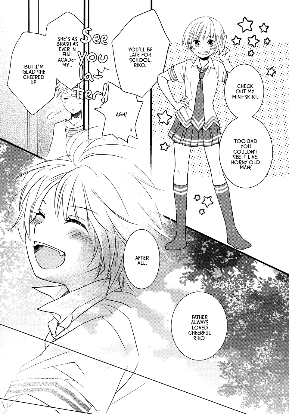 Love Lab - Vol.9 Chapter 7