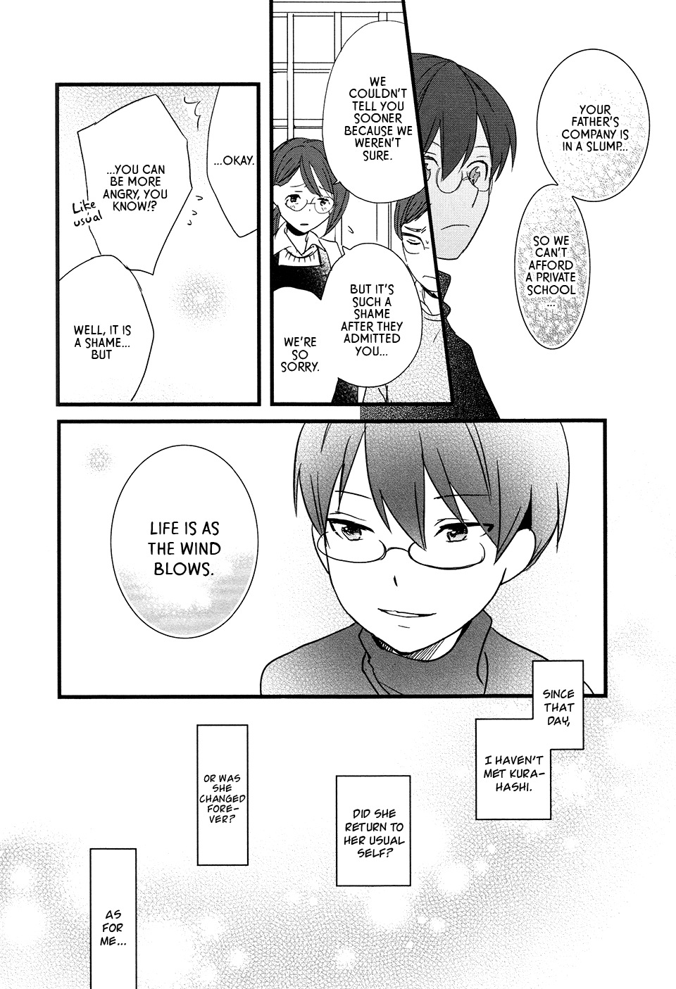 Love Lab - Vol.9 Chapter 8