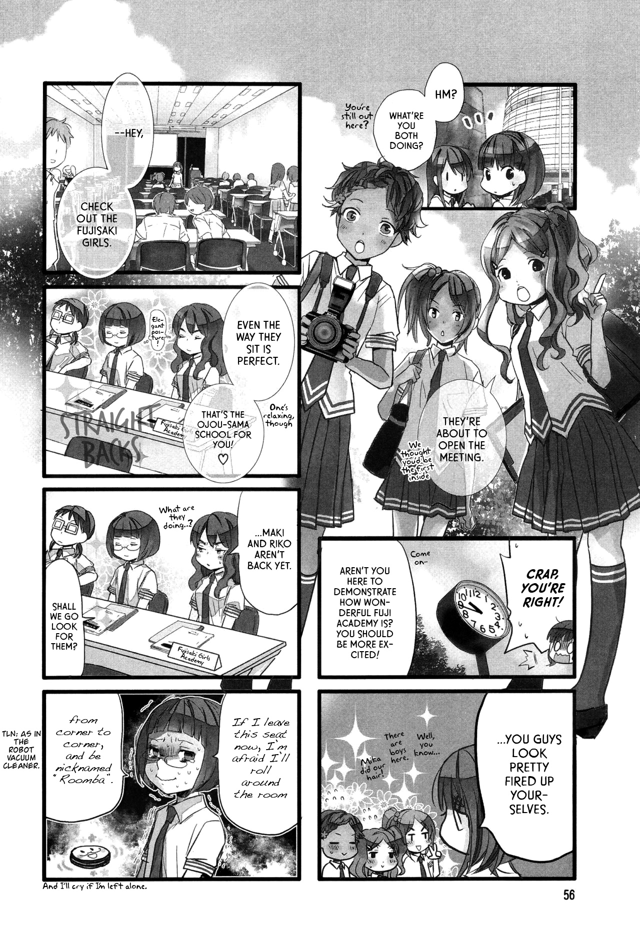 Love Lab - Vol.7 Chapter 7