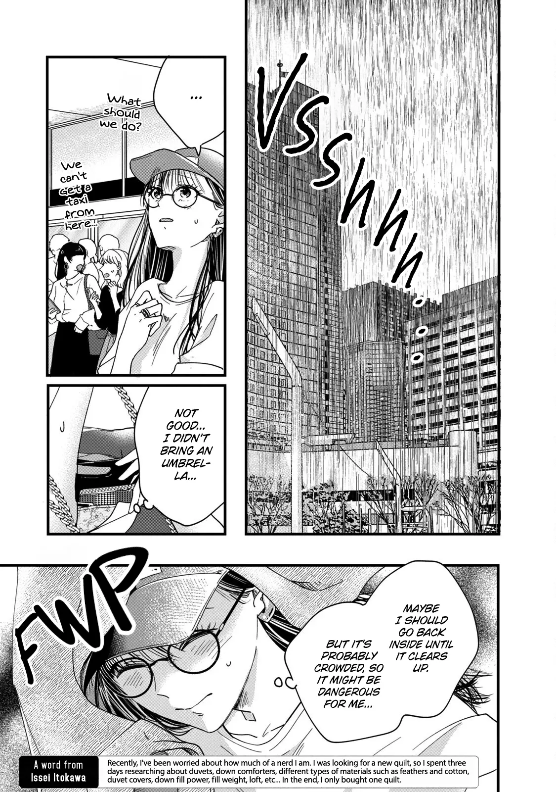 Kyou Mo Beranda De - Vol.4 Chapter 51: The Operation