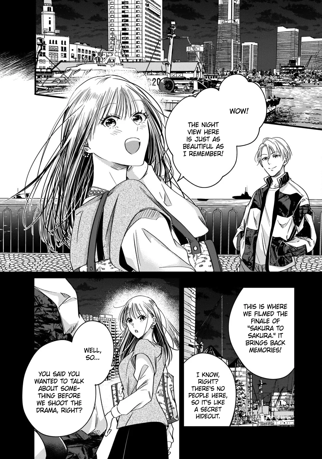 Kyou Mo Beranda De - Chapter 55