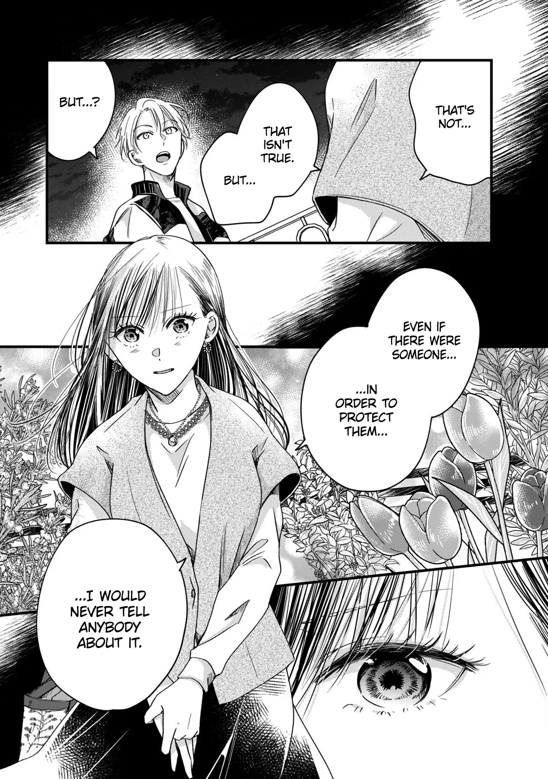 Kyou Mo Beranda De - Chapter 55