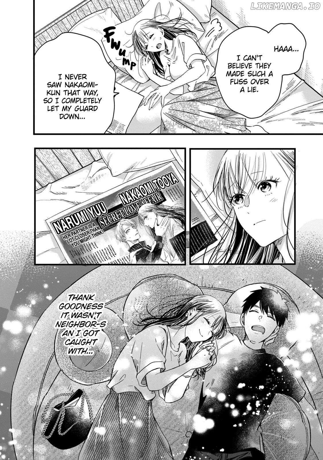 Kyou Mo Beranda De - Chapter 56