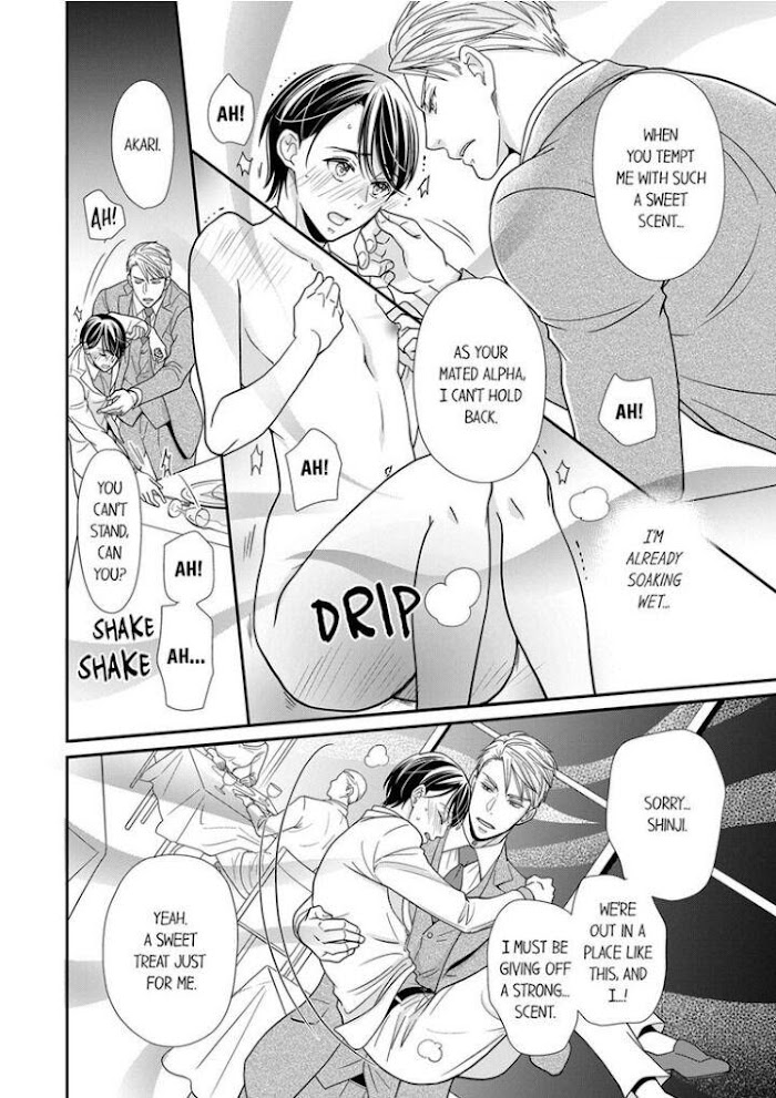 Usotsuki Na Tsugai - Chapter 13