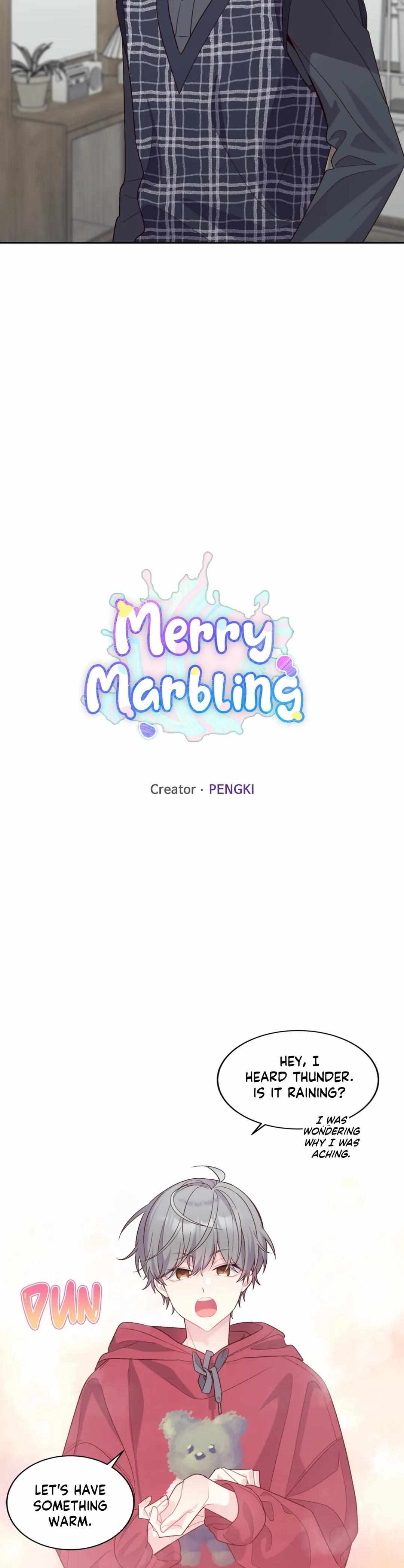 Merry Marbling - Chapter 26