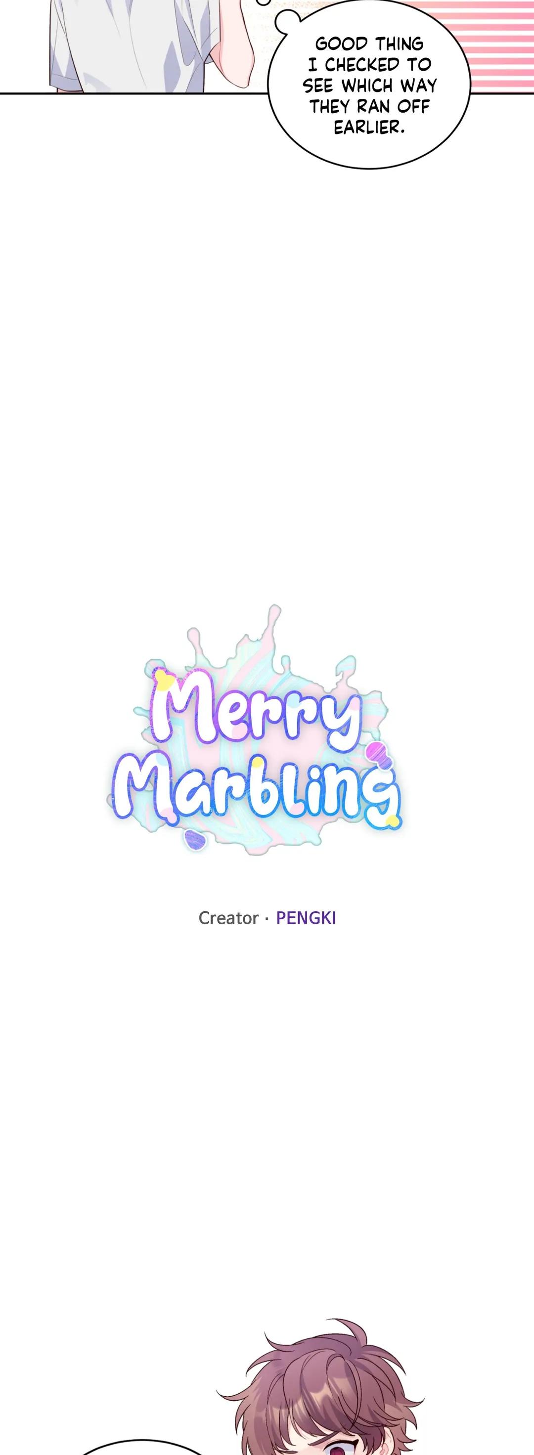 Merry Marbling - Chapter 22