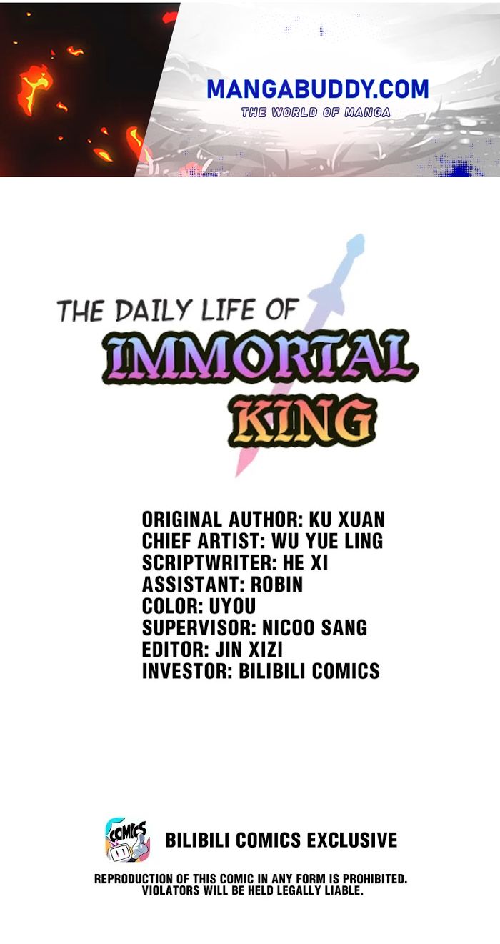 Fairy King's Daily Life - Chapter 155