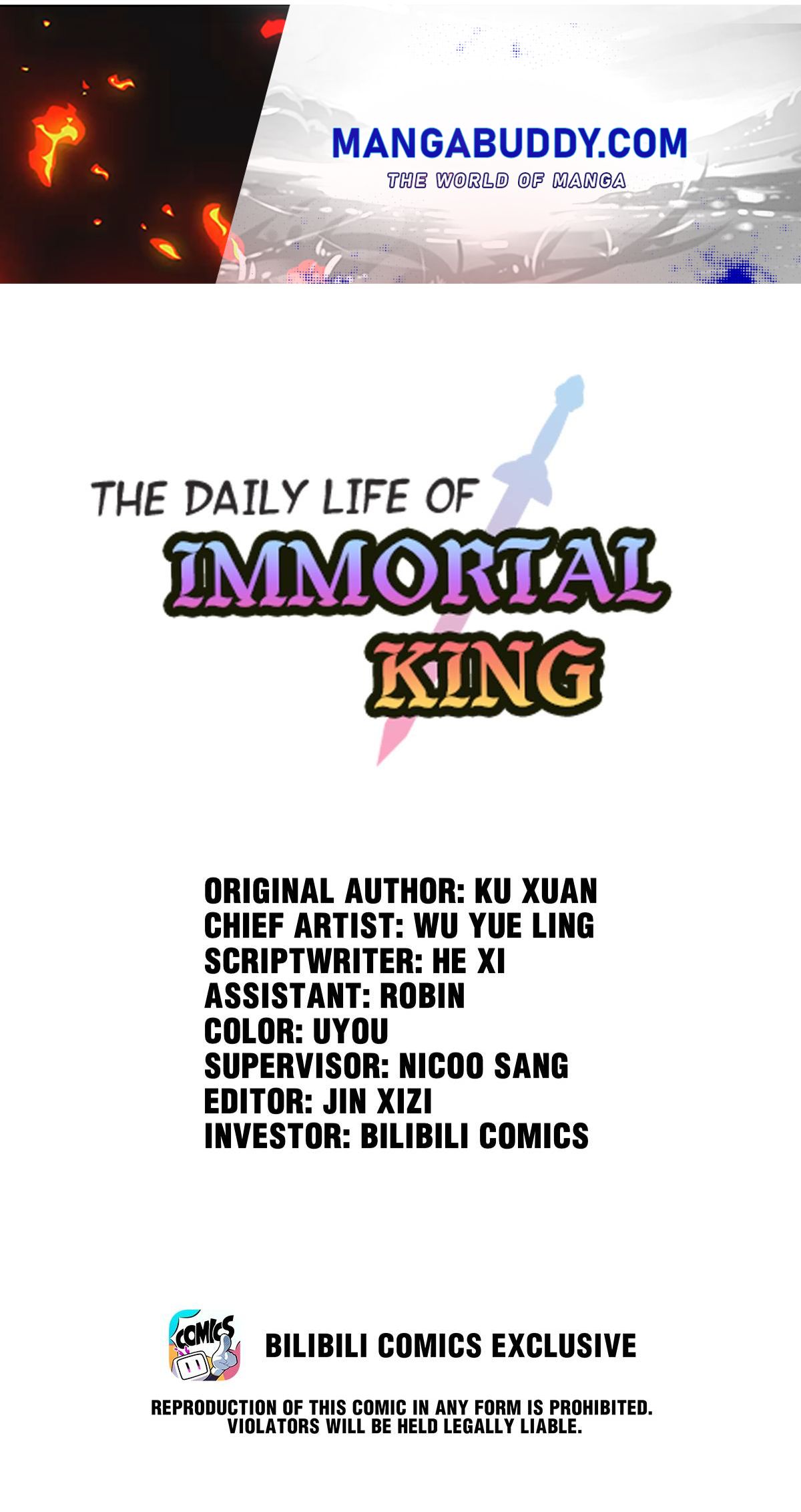 Fairy King's Daily Life - Chapter 147