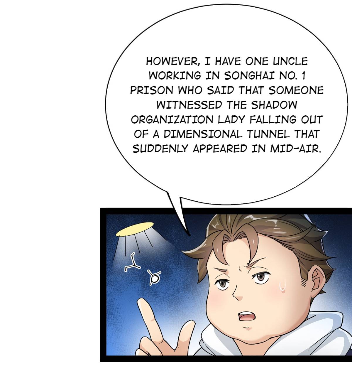 Fairy King's Daily Life - Chapter 75 - A Lady Jiang Fell From The Sky