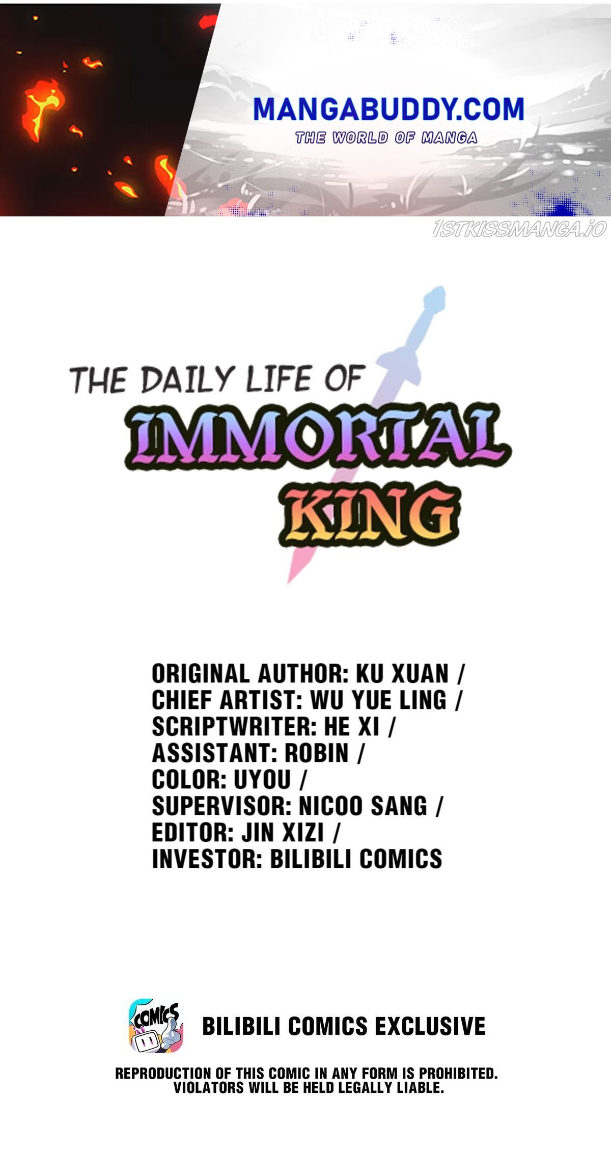 Fairy King's Daily Life - Chapter 136