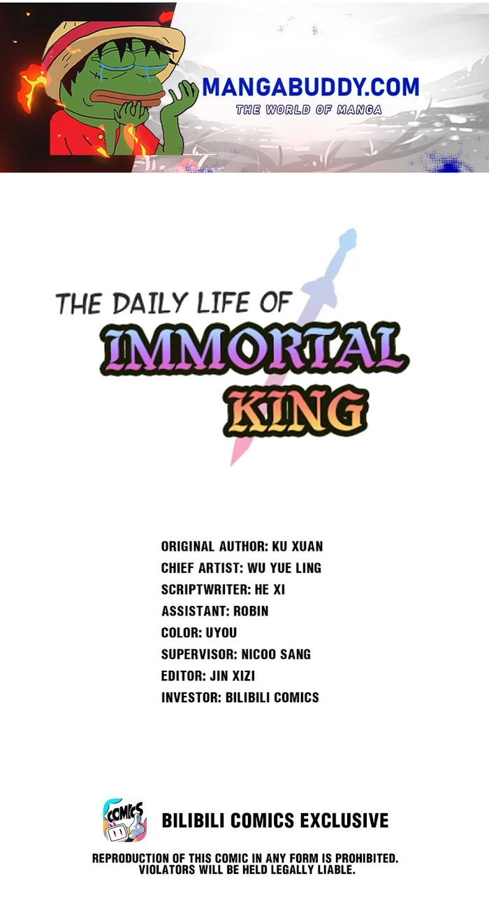 Fairy King's Daily Life - Chapter 172