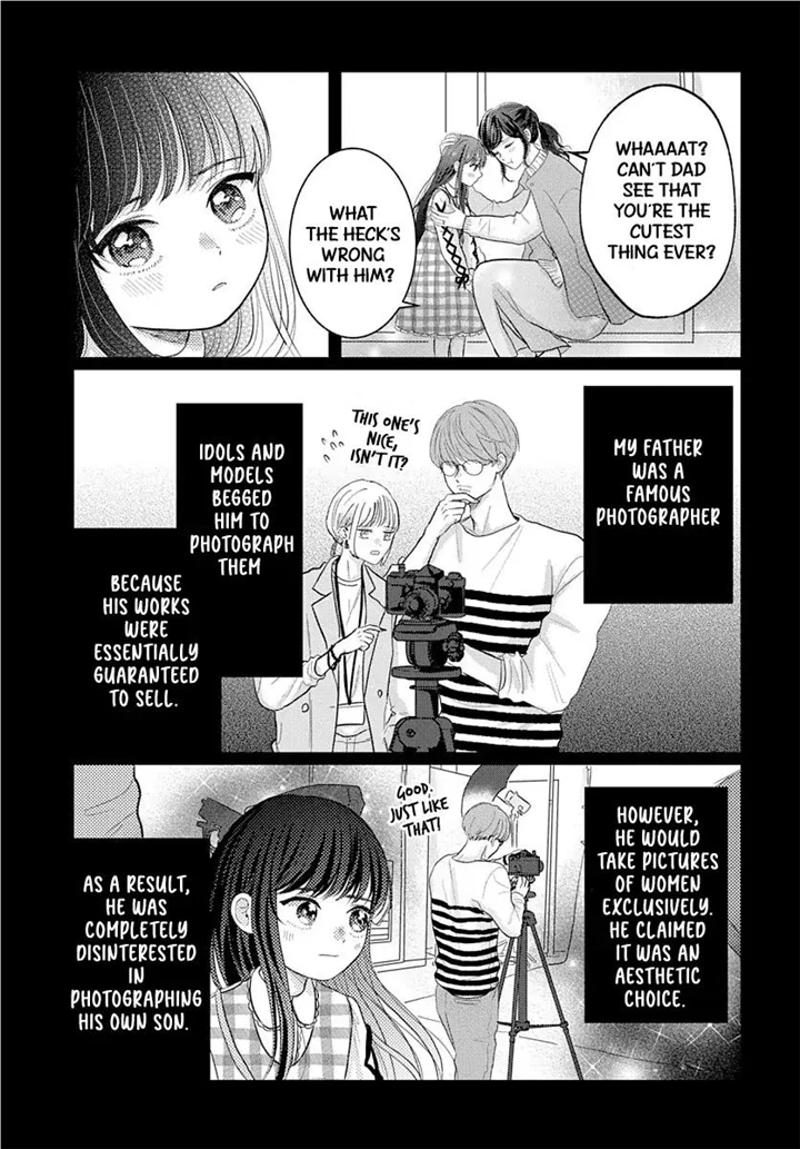 Sono Kioku Wa Arimasen - Chapter 61