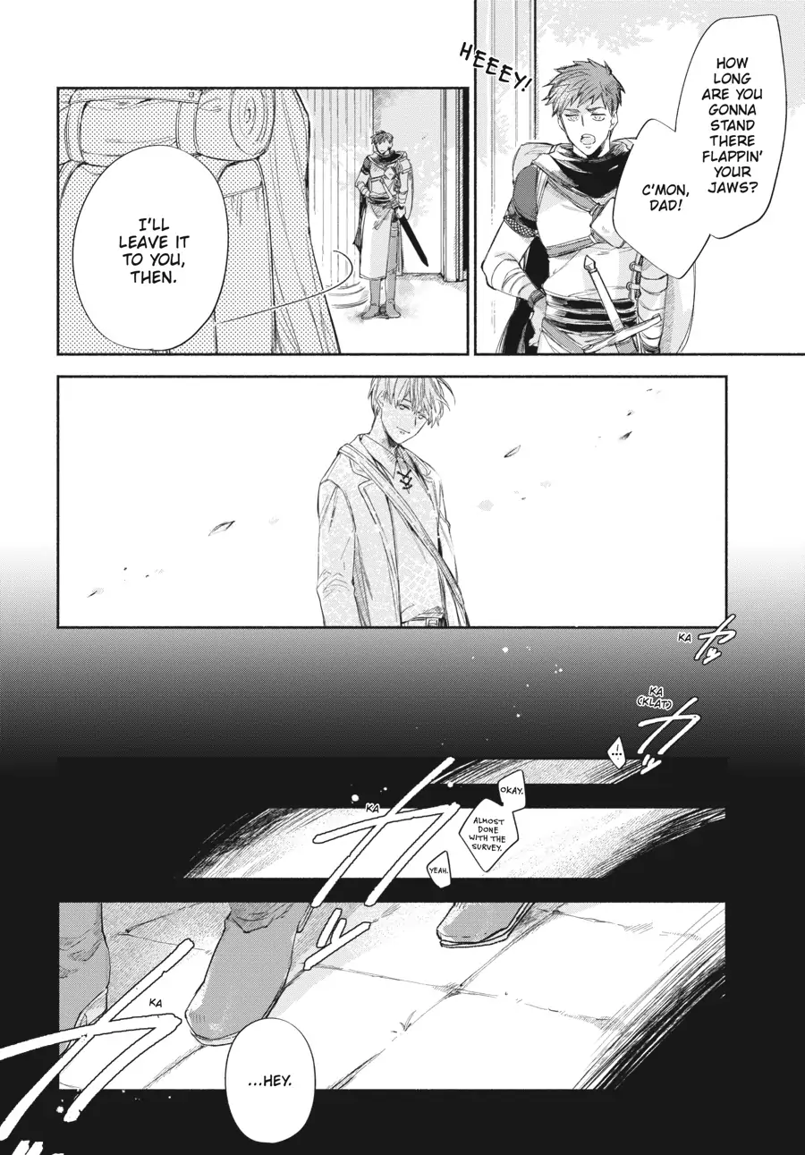 The Ephemeral Scenes Of Setsuna's Journey - Chapter 3