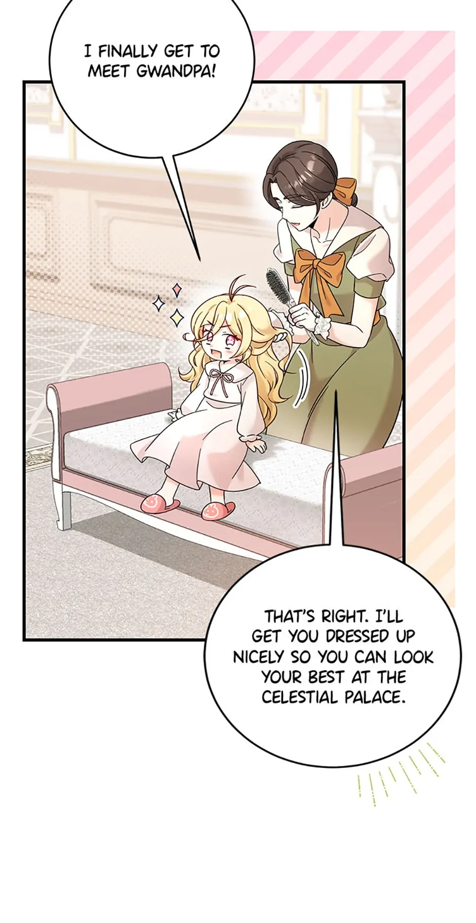 Baby Pharmacist Princess - Chapter 33