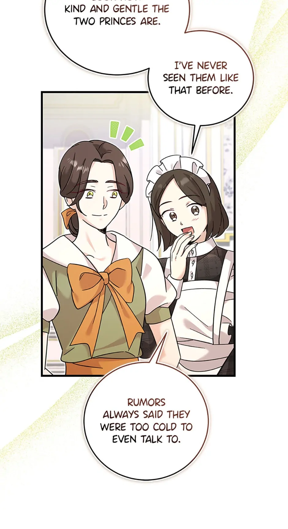 Baby Pharmacist Princess - Chapter 33