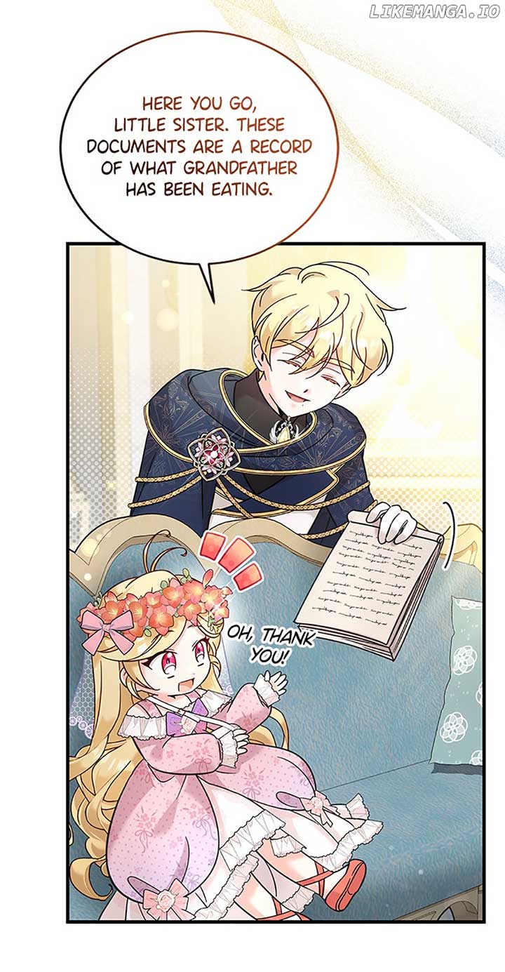 Baby Pharmacist Princess - Chapter 36