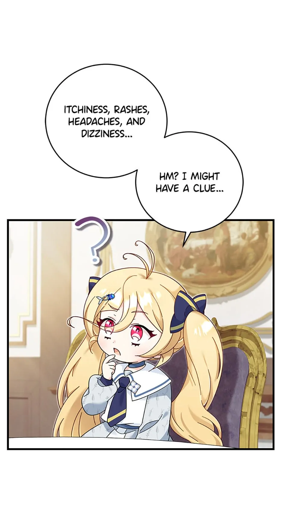 Baby Pharmacist Princess - Chapter 22