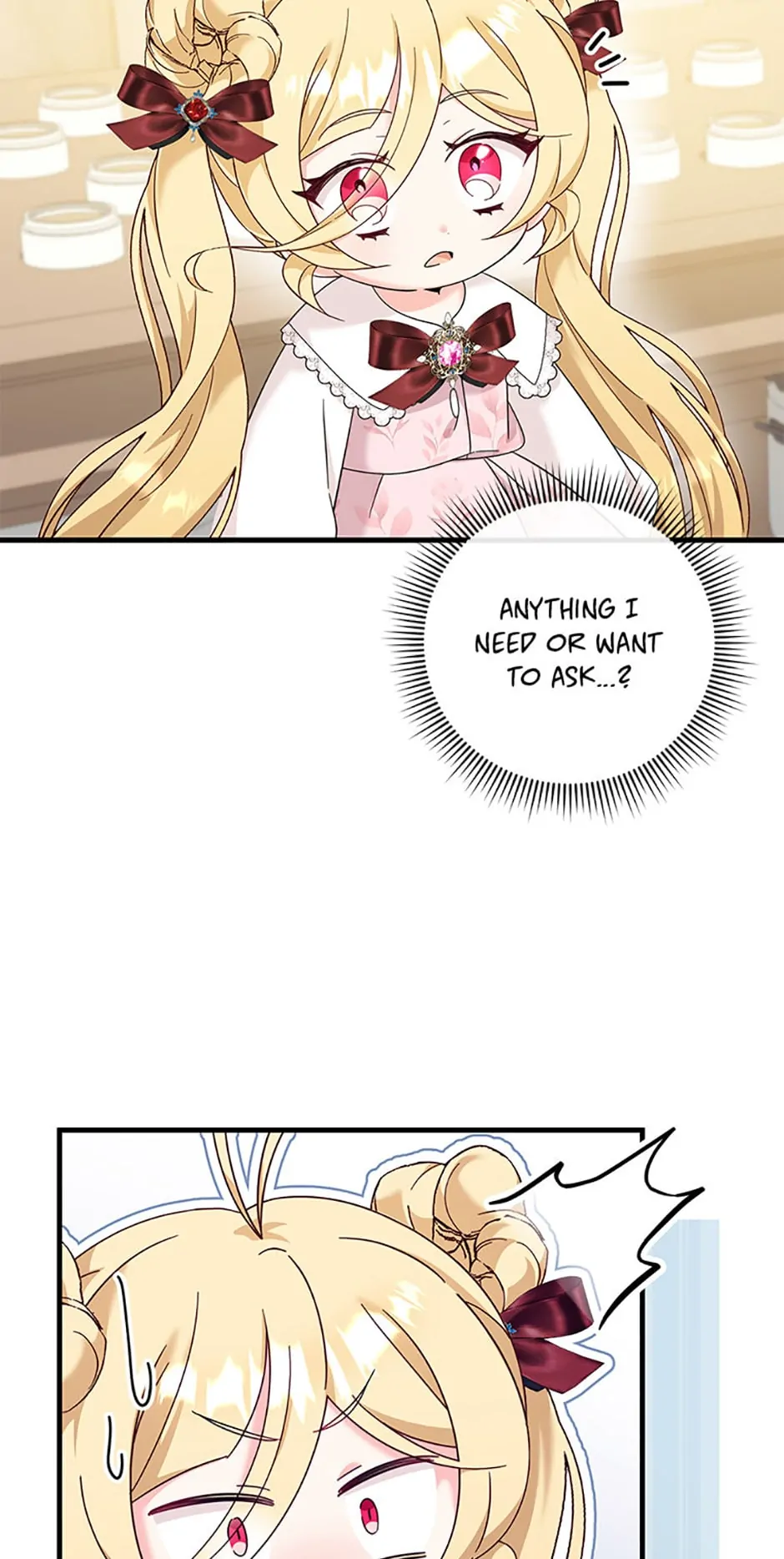 Baby Pharmacist Princess - Chapter 27