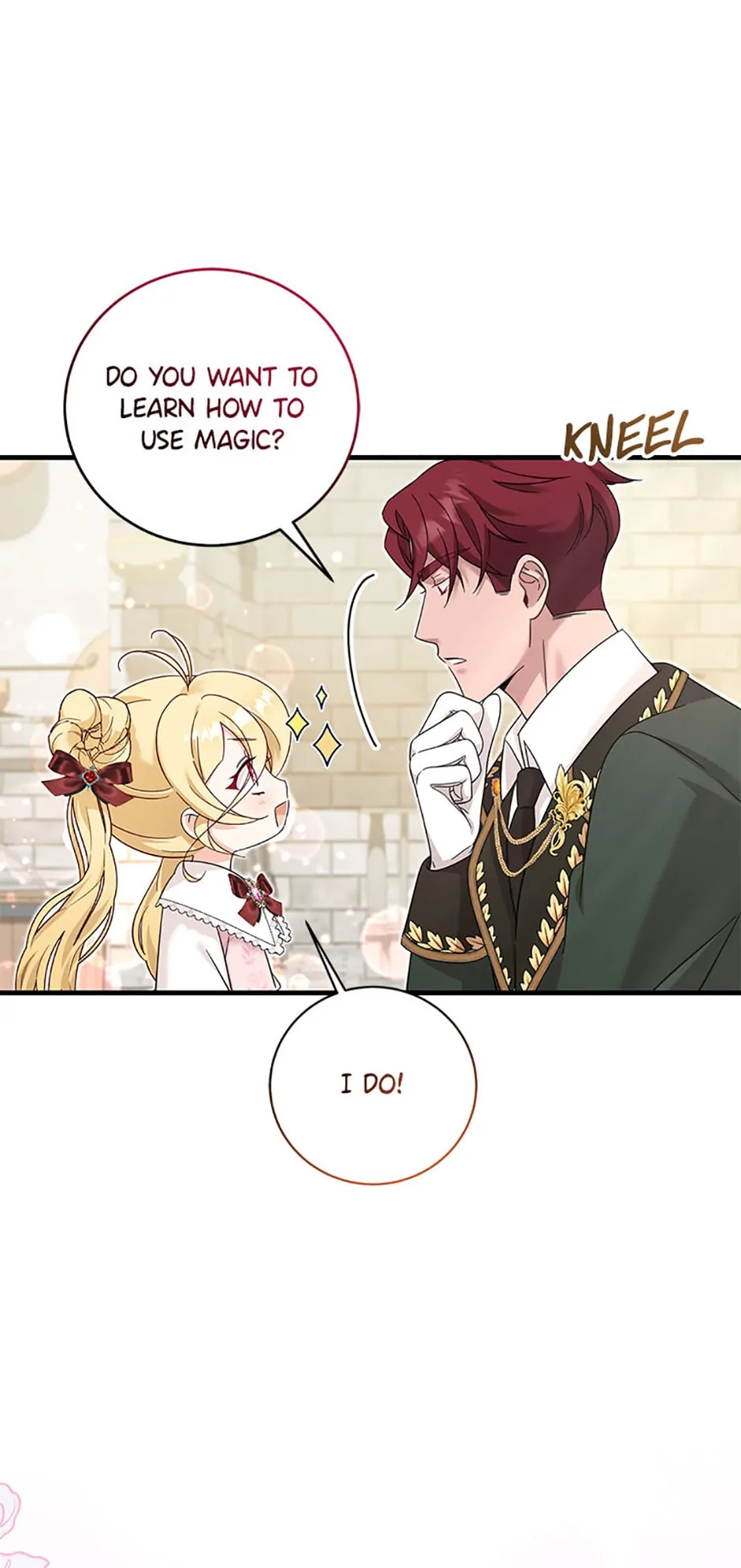 Baby Pharmacist Princess - Chapter 27