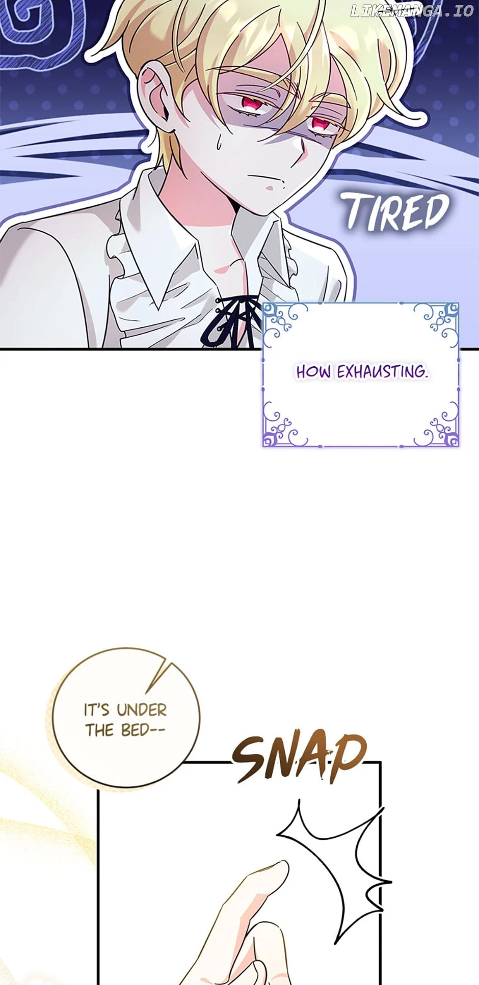 Baby Pharmacist Princess - Chapter 40