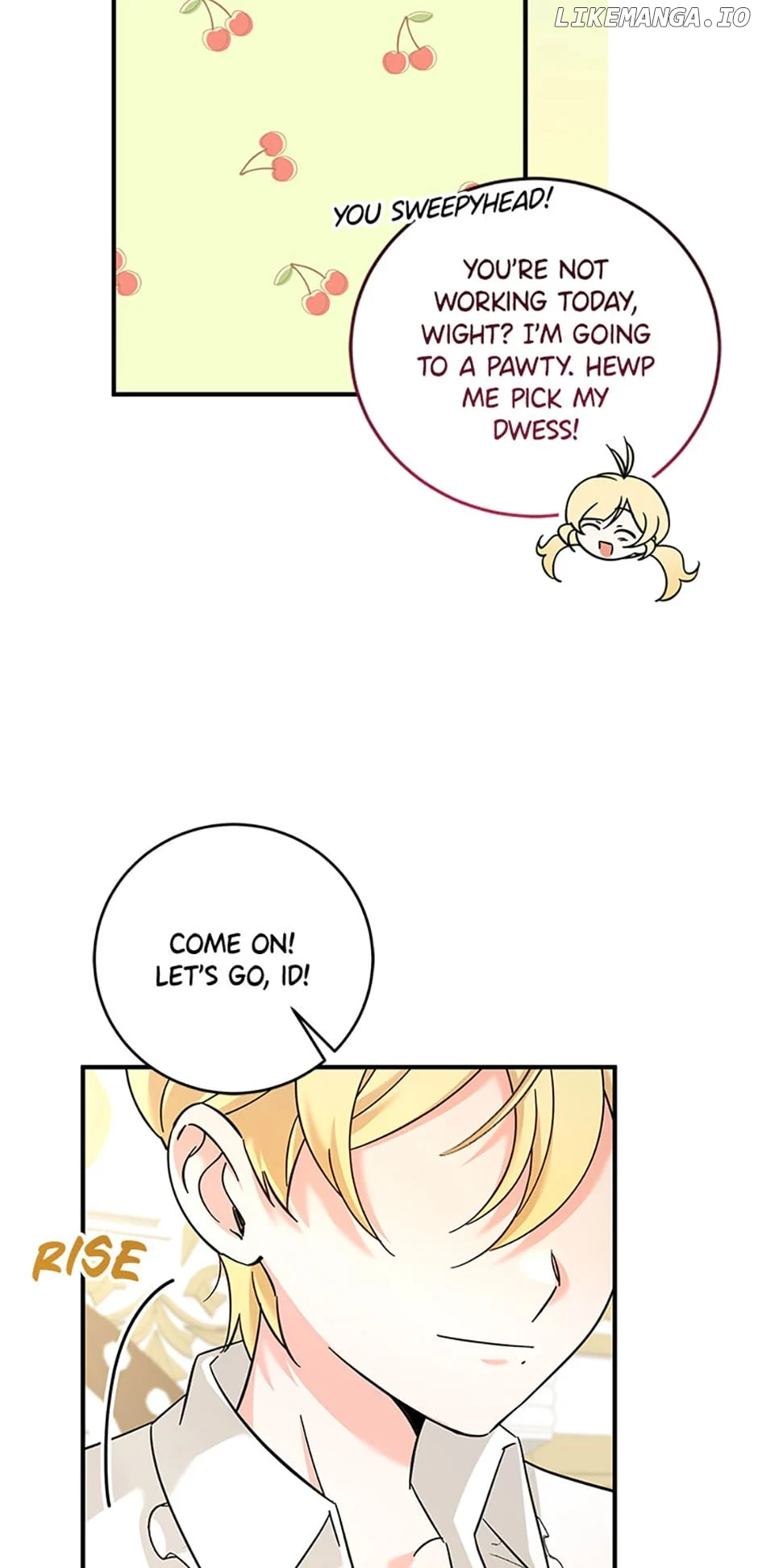 Baby Pharmacist Princess - Chapter 40