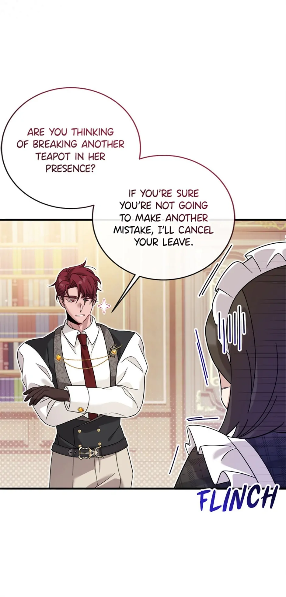 Baby Pharmacist Princess - Chapter 21