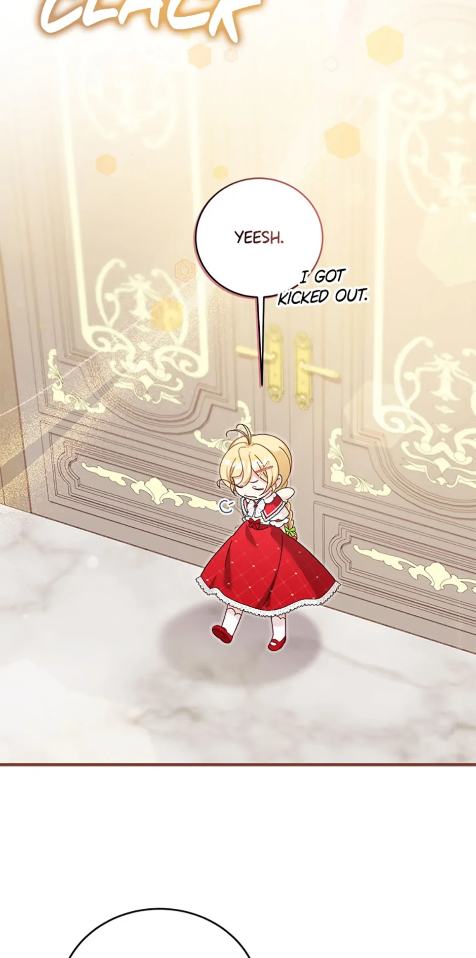 Baby Pharmacist Princess - Chapter 21