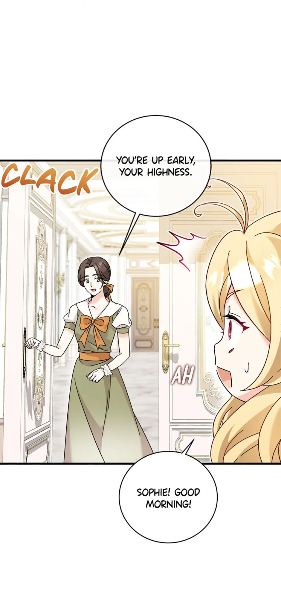 Baby Pharmacist Princess - Chapter 21