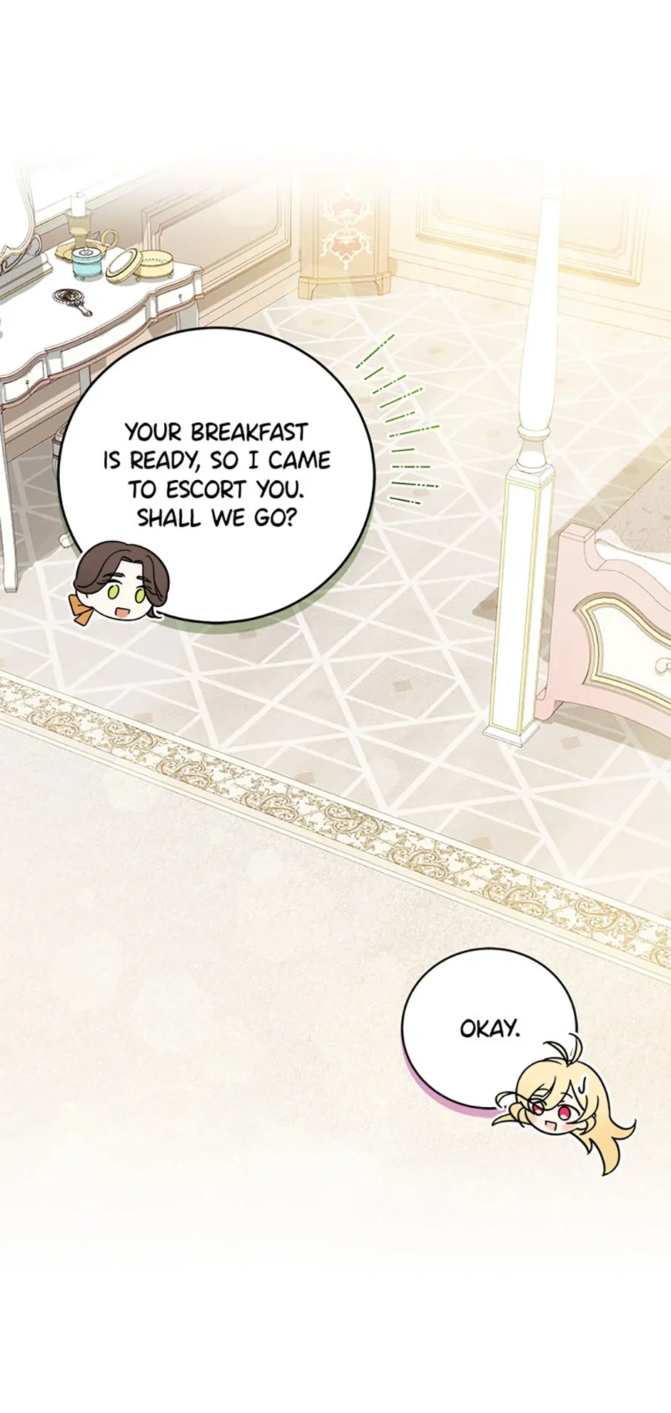 Baby Pharmacist Princess - Chapter 21