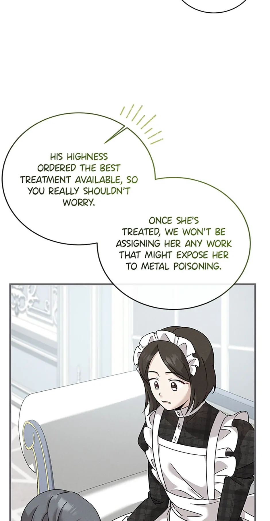 Baby Pharmacist Princess - Chapter 21