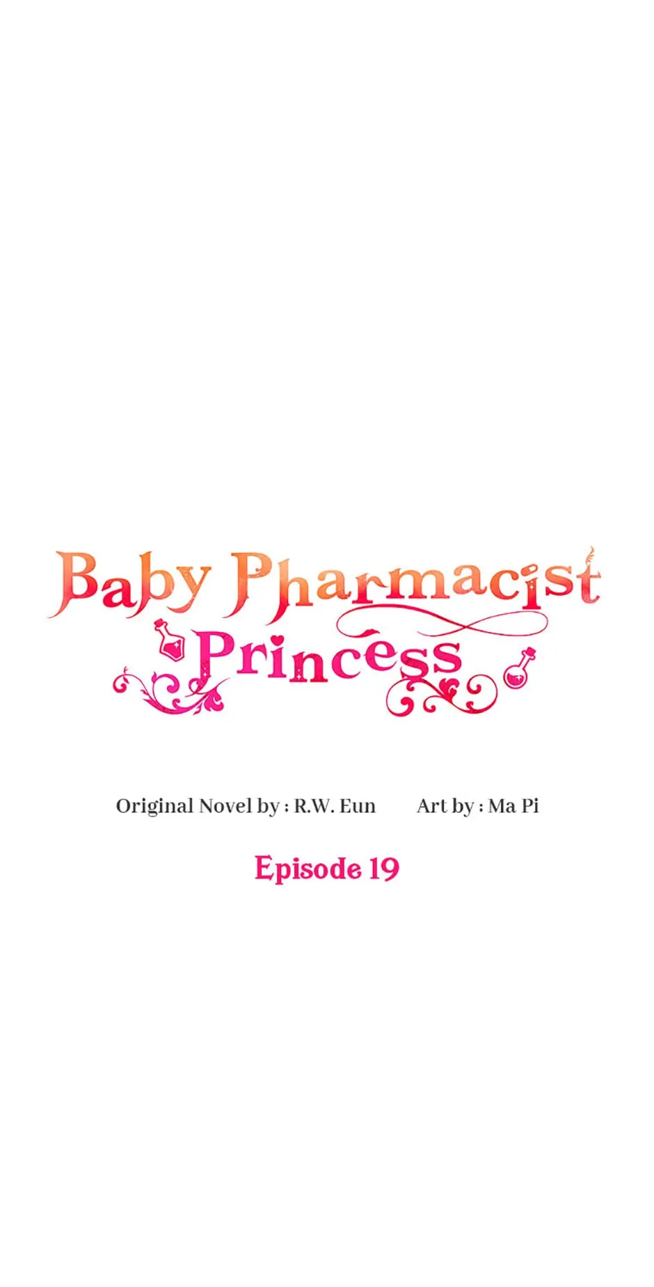 Baby Pharmacist Princess - Chapter 19