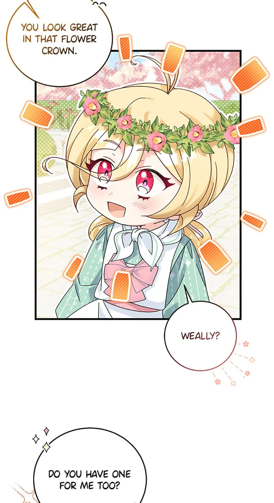 Baby Pharmacist Princess - Chapter 24