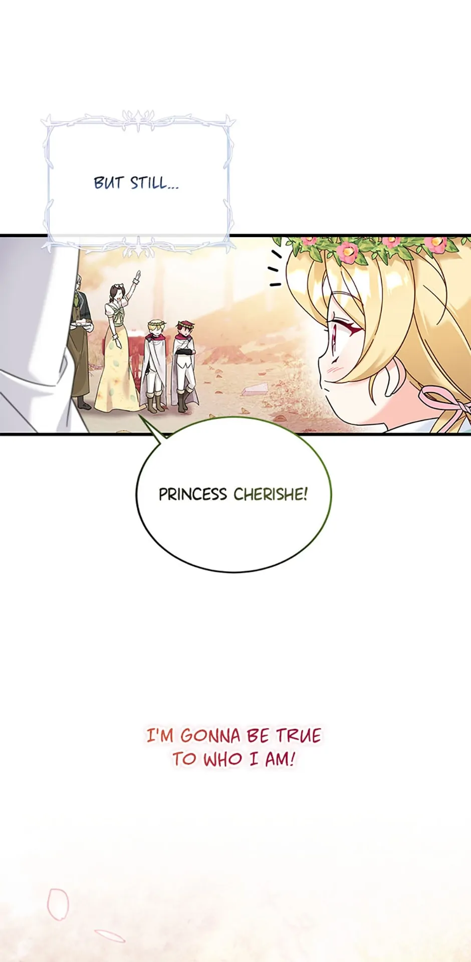 Baby Pharmacist Princess - Chapter 25