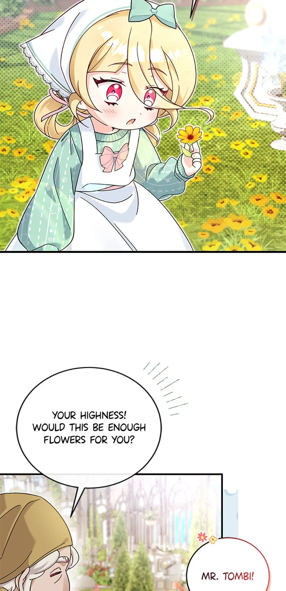 Baby Pharmacist Princess - Chapter 23