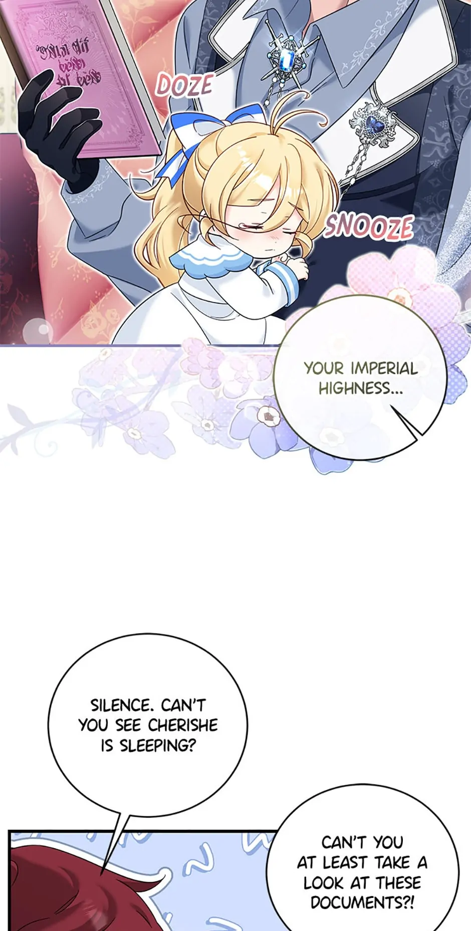 Baby Pharmacist Princess - Chapter 17