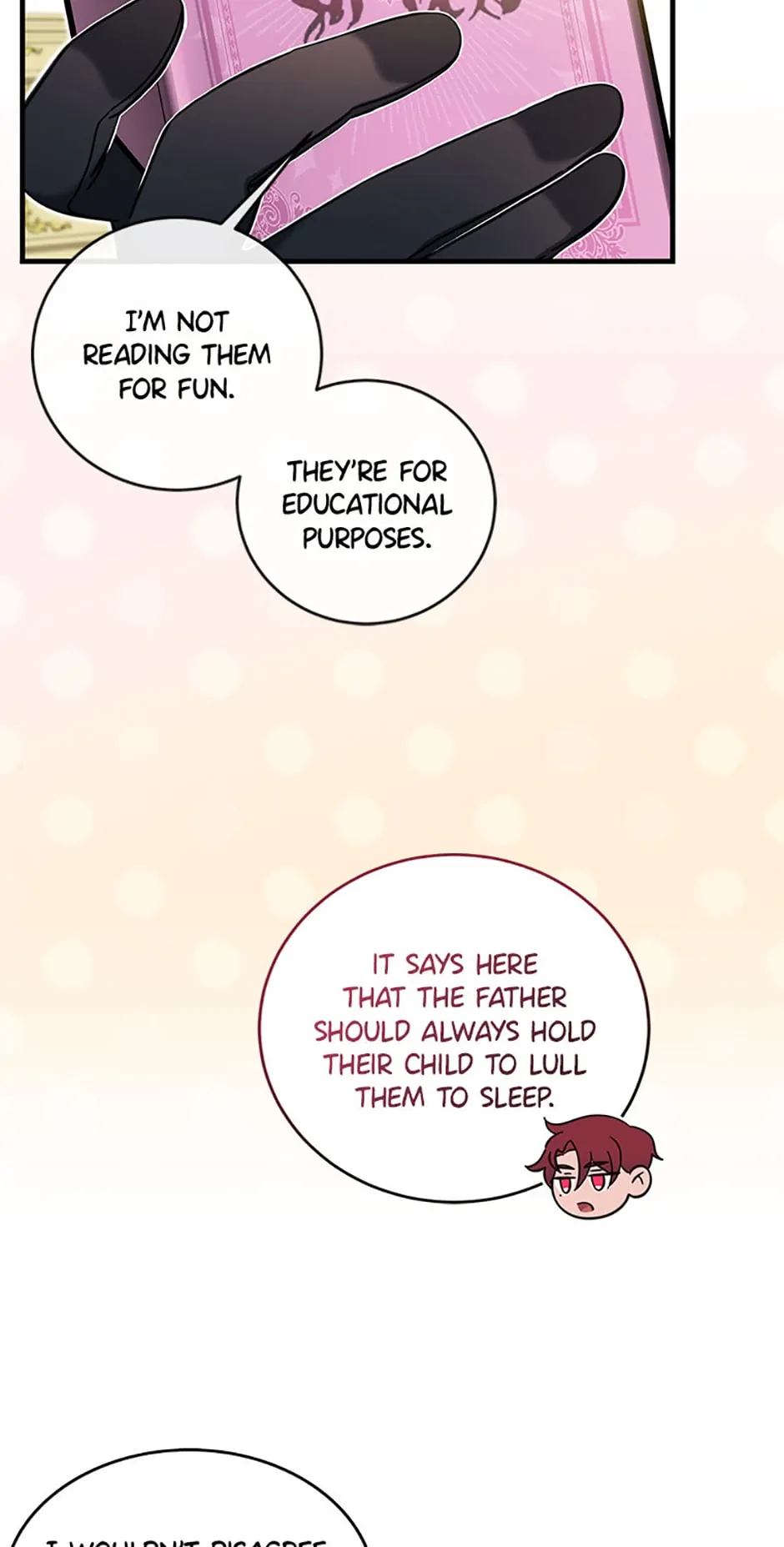 Baby Pharmacist Princess - Chapter 17