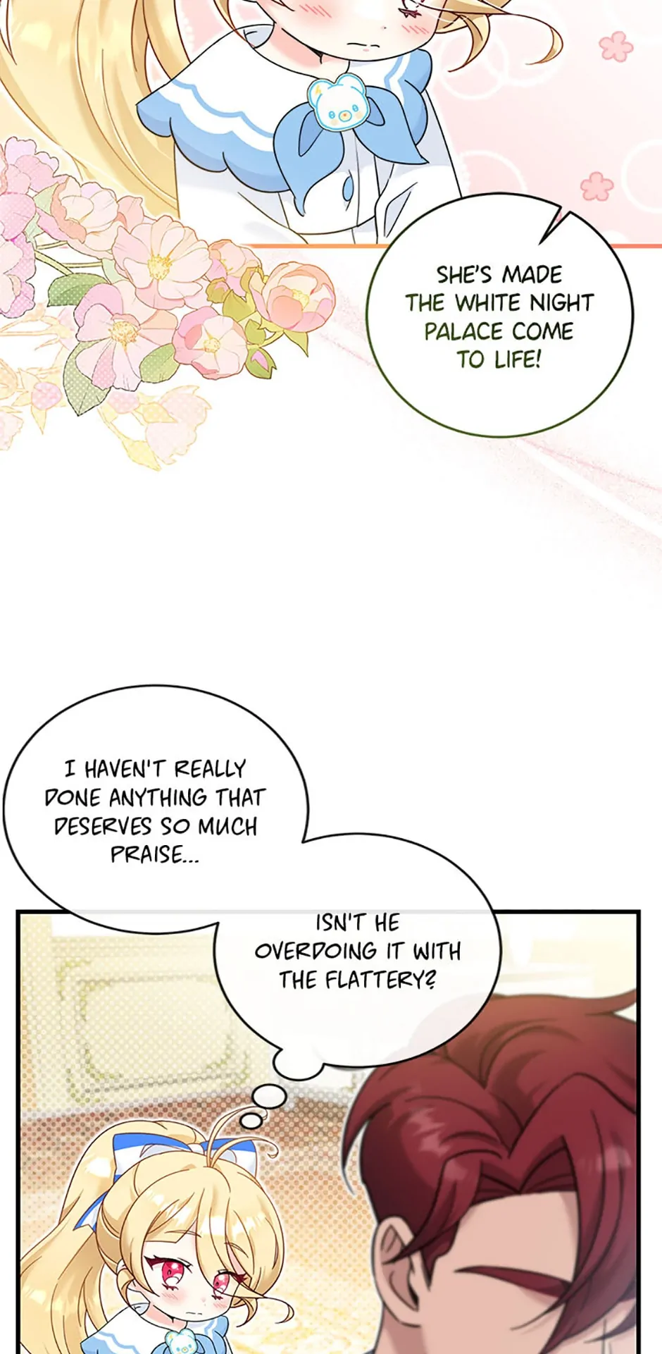 Baby Pharmacist Princess - Chapter 17